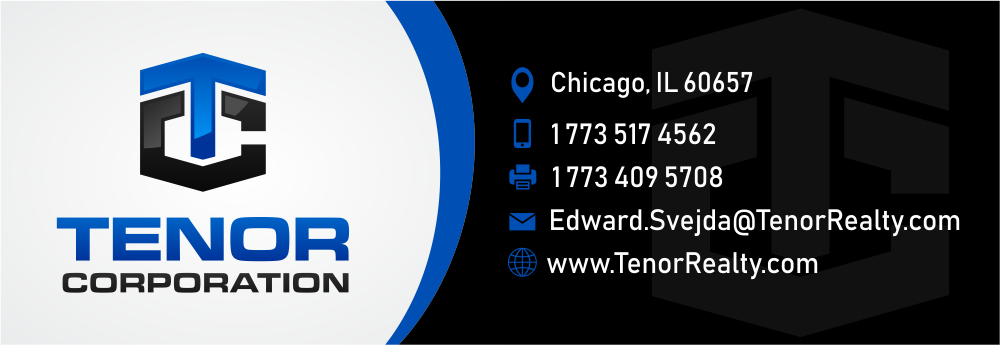 Tenor Corporation logo design by Al-fath