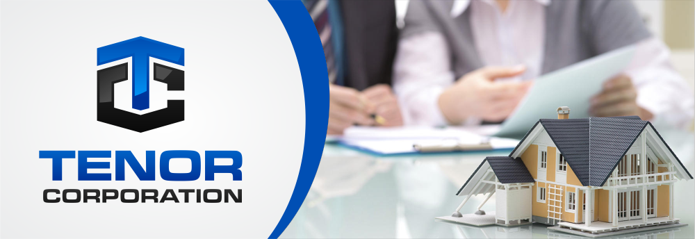 Tenor Corporation logo design by Al-fath