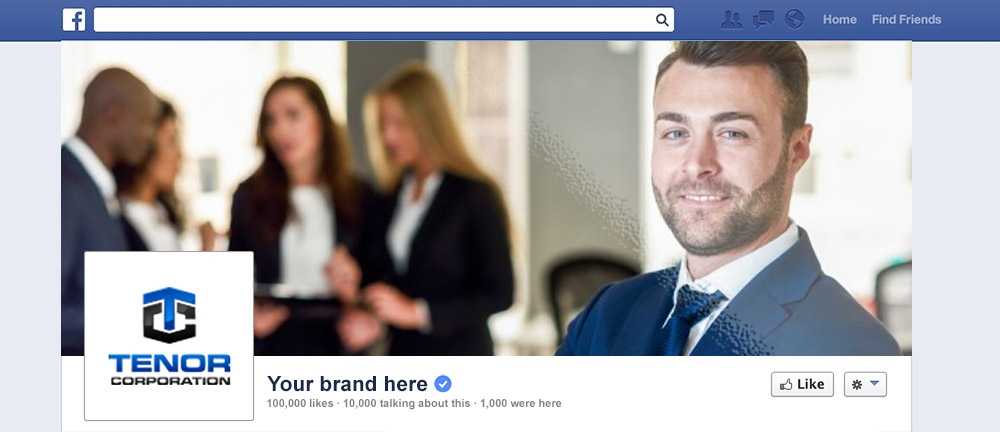 Tenor Corporation logo design by mattlyn