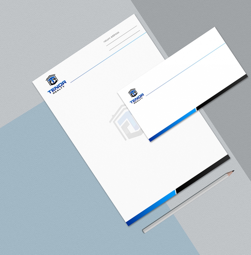 Tenor Corporation logo design by DreamLogoDesign