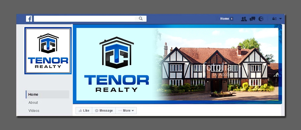 Tenor Corporation logo design by DreamLogoDesign