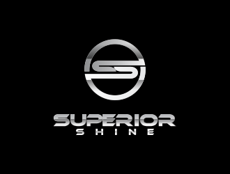 Superior Shine logo design by oke2angconcept
