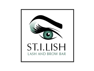 ST.i.LISH logo design by kunejo