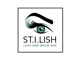 ST.i.LISH logo design by kunejo