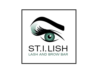 ST.i.LISH logo design by kunejo