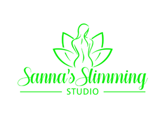 Sanna Slimming Studio logo design by ingepro