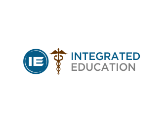 Integrated Education logo design by afra_art