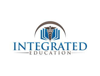 Integrated Education logo design by andayani*