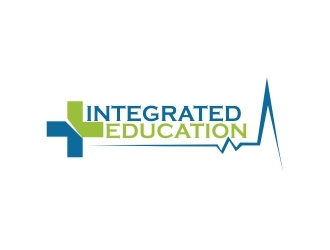 Integrated Education logo design by mckris