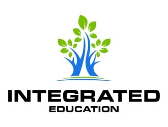 Integrated Education logo design by jetzu
