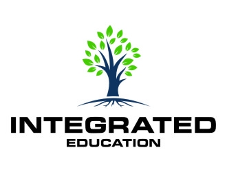 Integrated Education logo design by jetzu