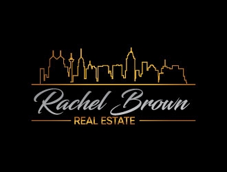 Rachel Brown  logo design by Erasedink