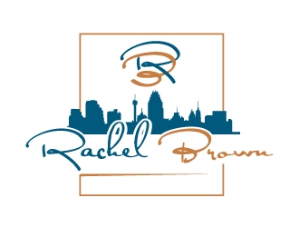 Rachel Brown  logo design by aRBy