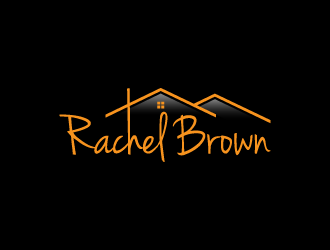 Rachel Brown  logo design by denfransko