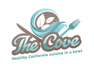 The Cove logo design by PRN123