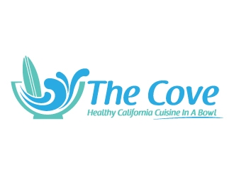 The Cove logo design by jaize