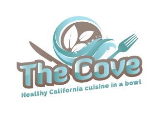 The Cove logo design by PRN123