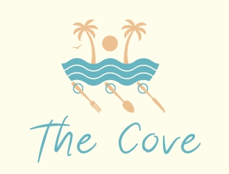 The Cove logo design by savvyartstudio