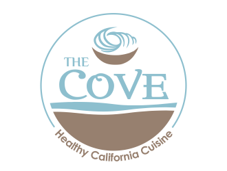 The Cove logo design by YONK