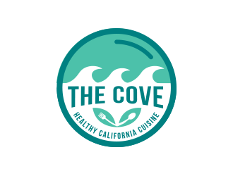 The Cove logo design by keylogo