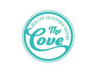 The Cove logo design by keylogo