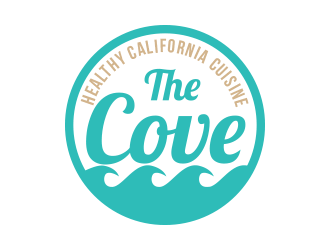 The Cove logo design by keylogo