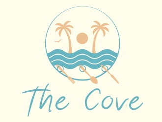 The Cove logo design by savvyartstudio
