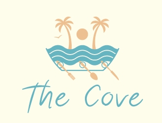The Cove logo design by savvyartstudio