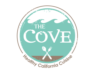 The Cove logo design by YONK