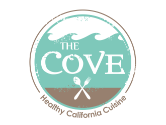 The Cove logo design by YONK