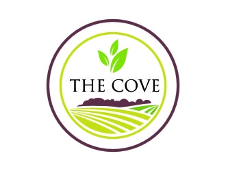 The Cove logo design by jetzu