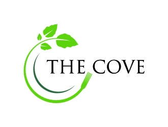 The Cove logo design by jetzu