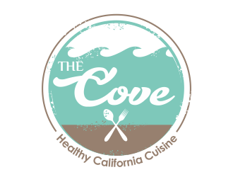 The Cove logo design by YONK