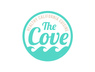 The Cove logo design by keylogo