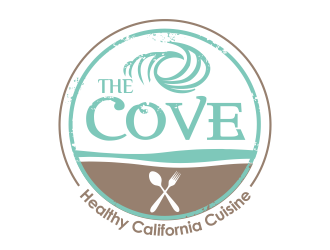 The Cove logo design by YONK