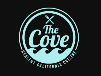 The Cove logo design by keylogo