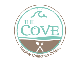 The Cove logo design by YONK