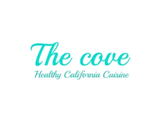 The Cove logo design by Webphixo
