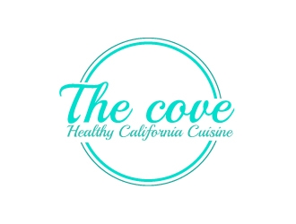 The Cove logo design by Webphixo