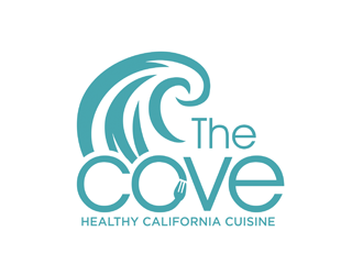 The Cove logo design by logolady