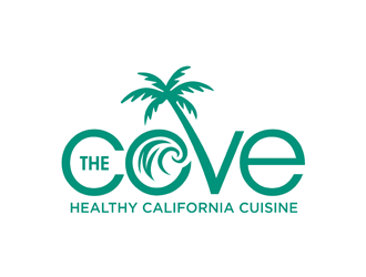 The Cove logo design by logolady