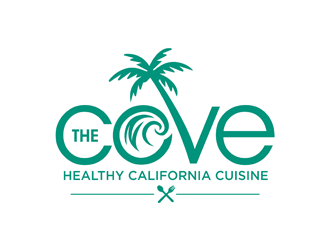 The Cove logo design by logolady