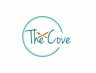 The Cove logo design by haidar