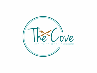 The Cove logo design by haidar
