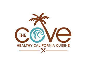 The Cove logo design by logolady