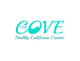 The Cove logo design by Webphixo