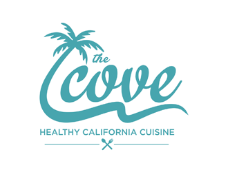 The Cove logo design by logolady