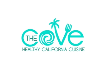 The Cove logo design by Webphixo