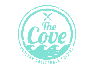 The Cove logo design by keylogo