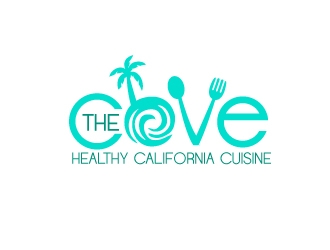 The Cove logo design by Webphixo